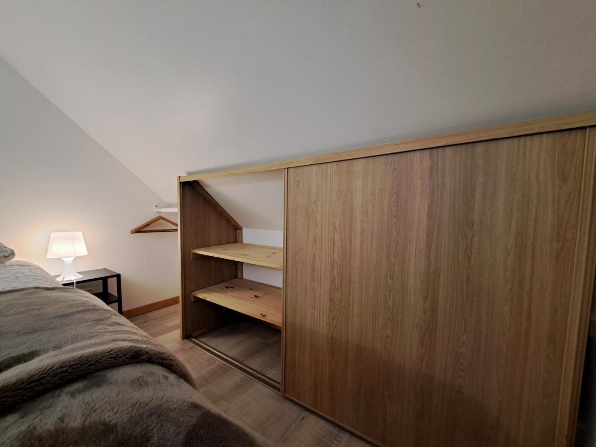 Osmanville Loft Proche Des Plages Et Sites Du Debarquement מראה חיצוני תמונה