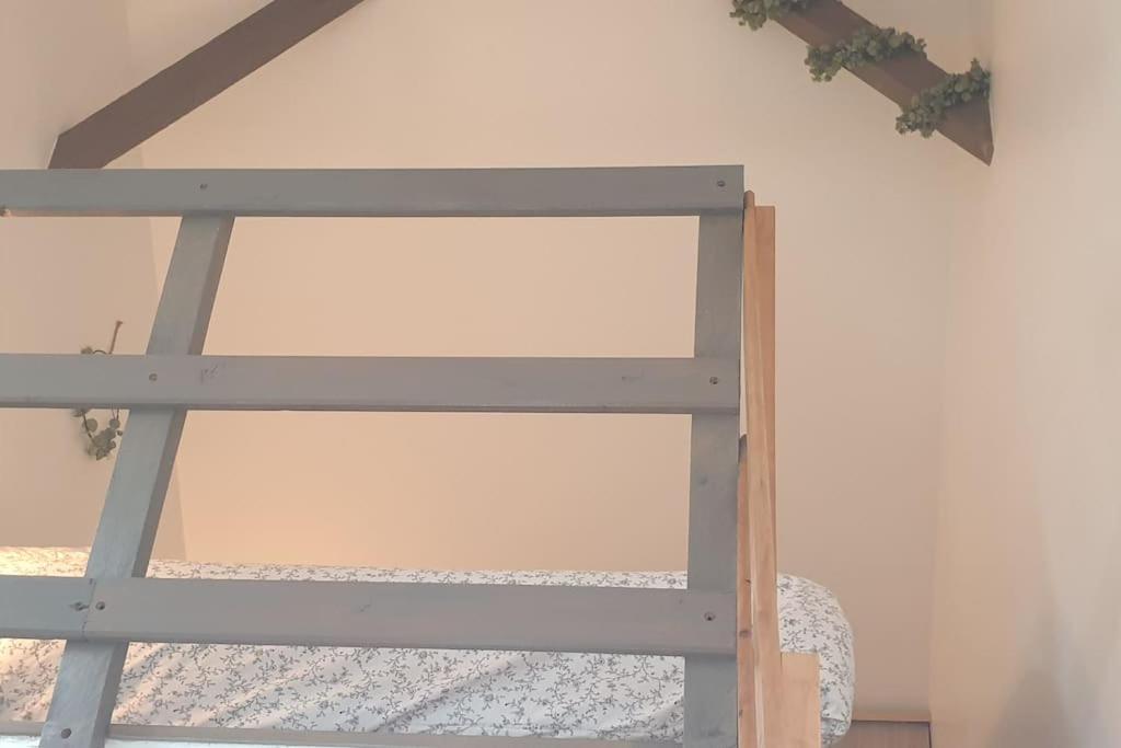 Osmanville Loft Proche Des Plages Et Sites Du Debarquement מראה חיצוני תמונה